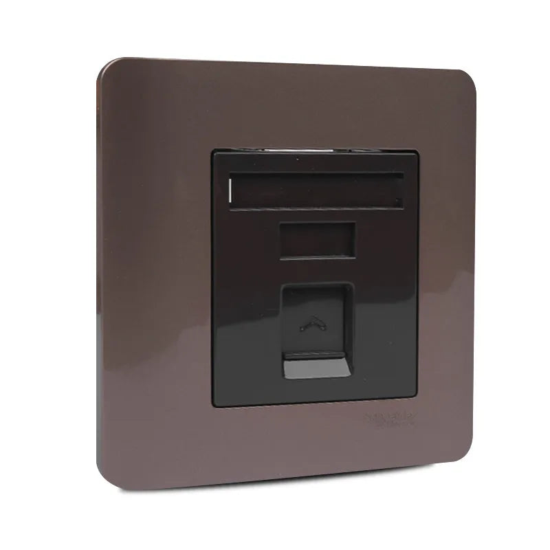 vivace 1 2 gang usb charger Price in Pakistan