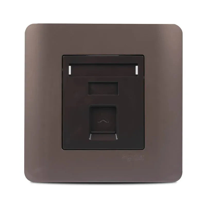 Vivace 2 Gang Flush Switch Price in Pakistan Main image