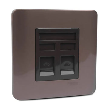 vivace 1 2 gang usb charger Price in Pakistan