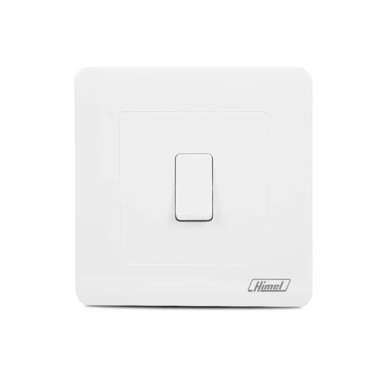 Himel 1 Gang Flush Switches Price in Pakistan