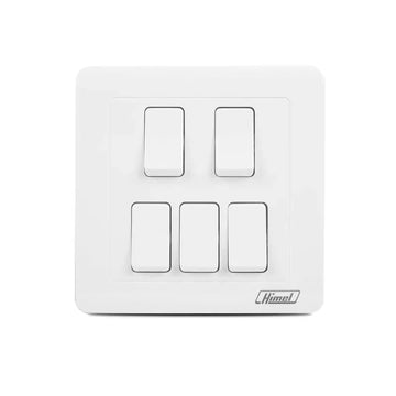 himel-1-6-flush-switches Price in Pakistan