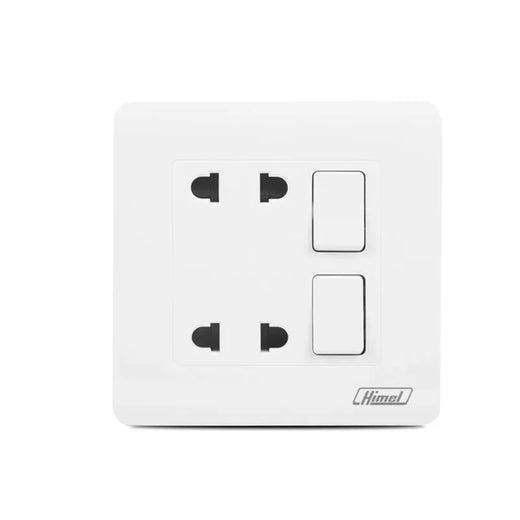 Pieno 1 Gang Wine Gold TV Outlet Price in Pakistan