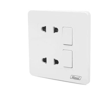 Clipsal Pieno 1 2 Gang TV Outlet Price in Pakistan
