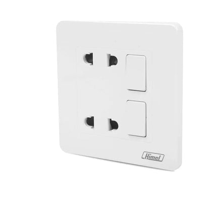 Clipsal Pieno 1 2 Gang TV Outlet Price in Pakistan