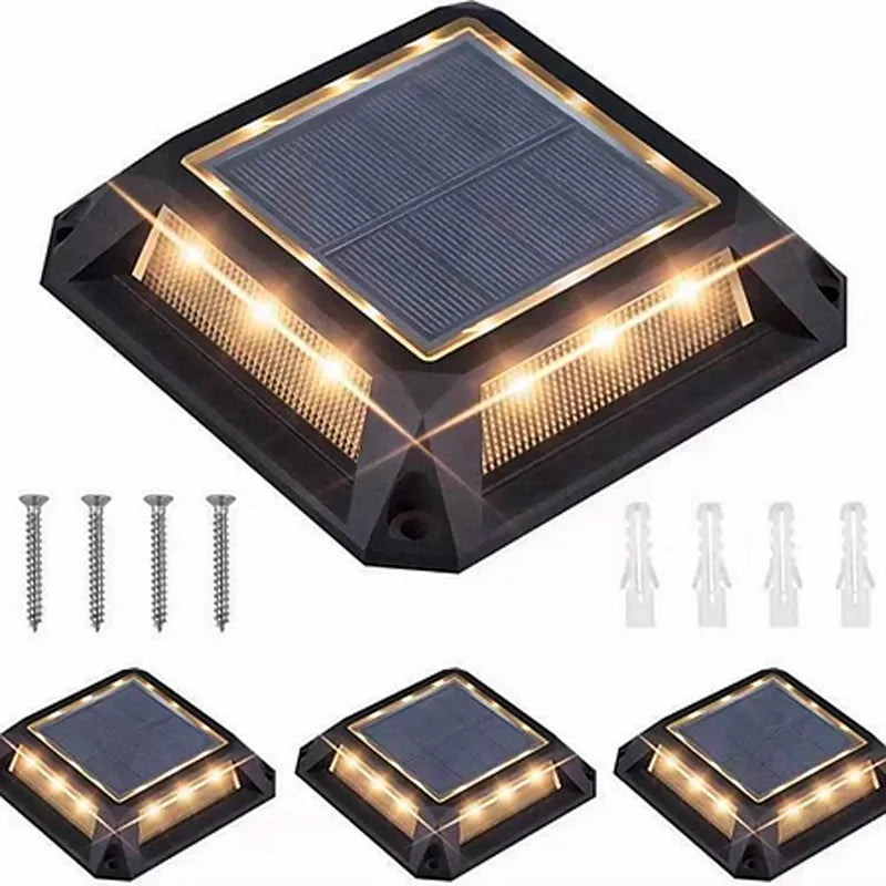 Deck square inground solar light Secondary image