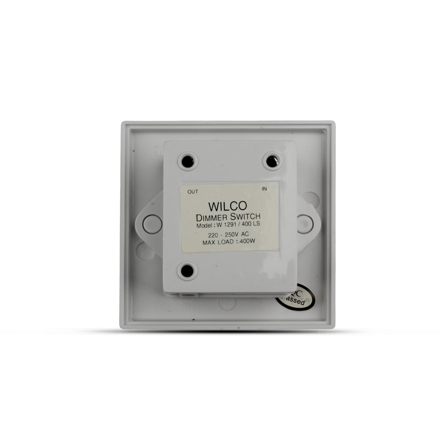 Wilco W1291 Light Dimmer