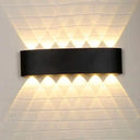 Dual end Hexa-Lit COB