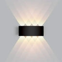 Dual end Tetra-Lit COB