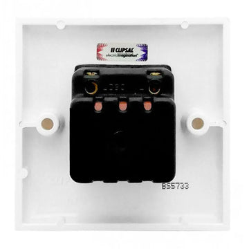 neo 1 3 gang vertical white with led Price in Pakistan
