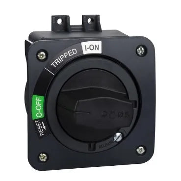 Schneider Direct Rotary Handle EasyPact price in pakistan Main image