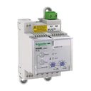 Schneider Earth-leakage Relay RH99M With Manual Reset