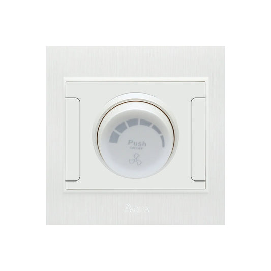 AQUA GLORY FAN PUSH DIMMER Price in Pakistan