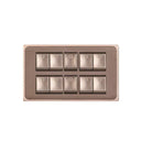 Clopal Focus Series 1-10 Gang Switch Outlet