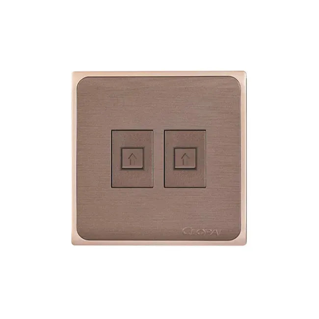 Clopal Series Euro + Switch 16A Price in Pakistan 