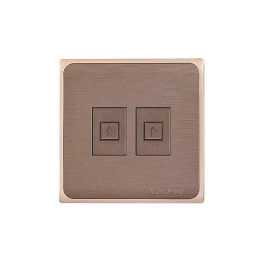 Clopal Series Euro + Switch 16A Price in Pakistan 