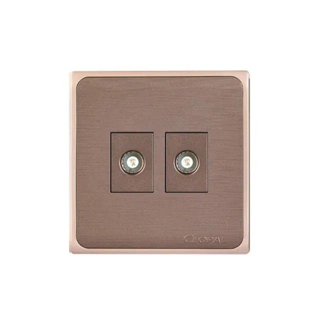 Clopal Focus Series 1  Gang Switch Price in Pakistan