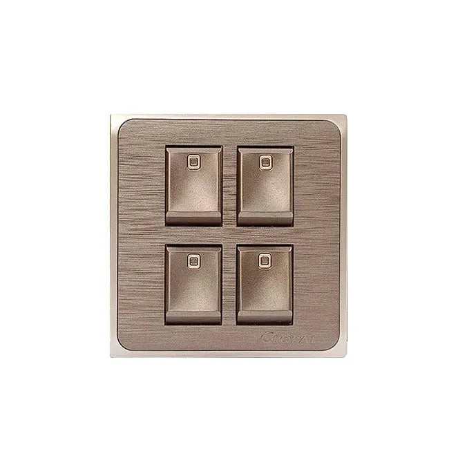 4 + Multi Function Socket Price in Pakistan