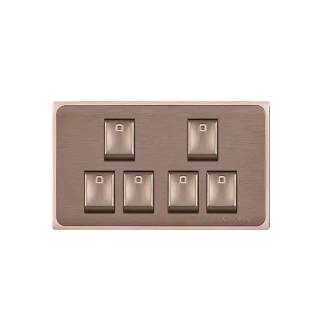 Clopal Typer Series 4 + Multi Function Socket Price in Pakistan