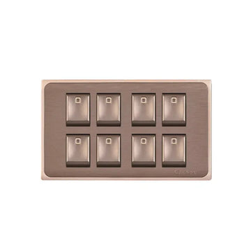 Clopal Typer Series Bell Push Board  Price in Pakistan 