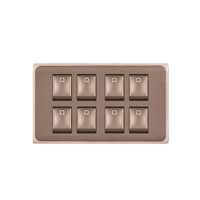 Clopal Typer Series Bell Push Board  Price in Pakistan 