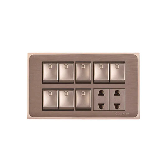 Clopal Typer Series Switch Outlet Price in Pakistan