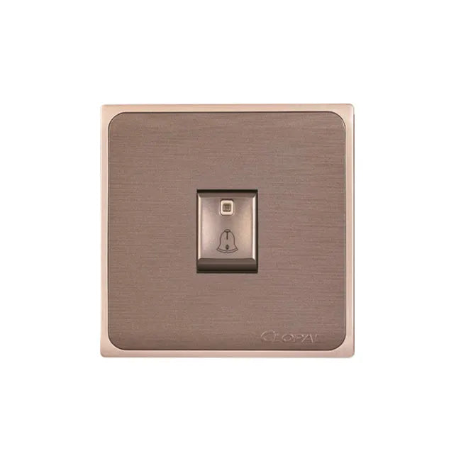 Clopal Focus Series 2 switch + 2 socket Outlet Price in Pakistan Main image