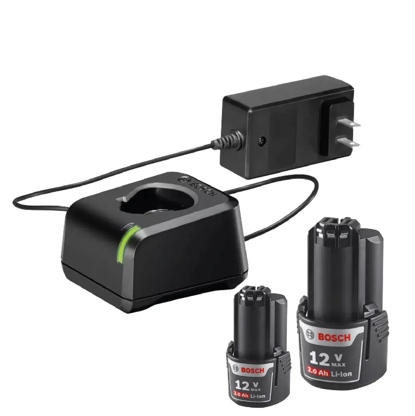 Bosch GDS18V-1050H Cordless Impact Wrench