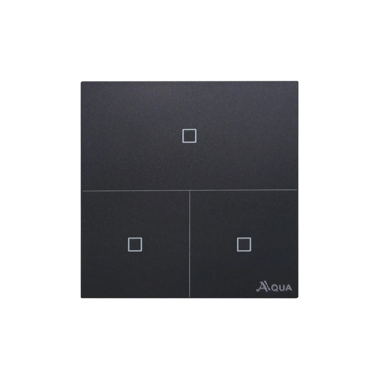 Aqua Wifi Smart Grey 3 Gang Switch Price in Pakistan