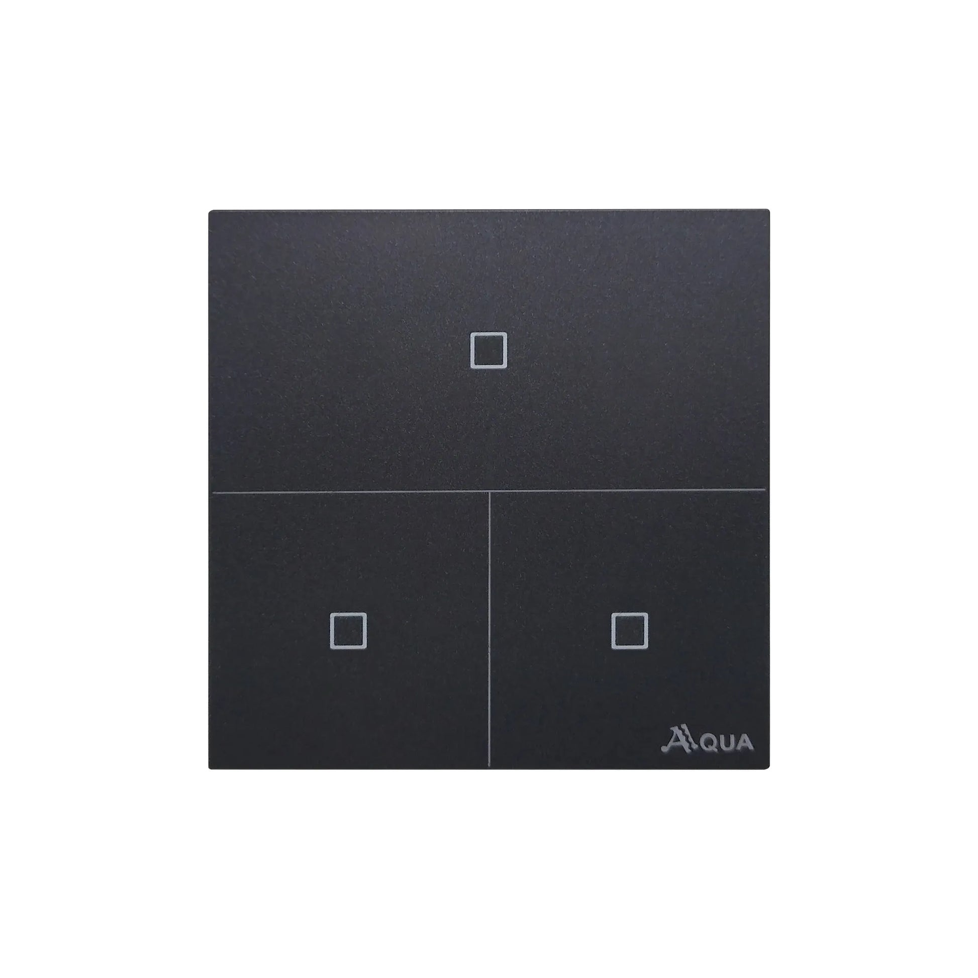 Aqua Wifi Smart Grey 3 Gang Switch Price in Pakistan