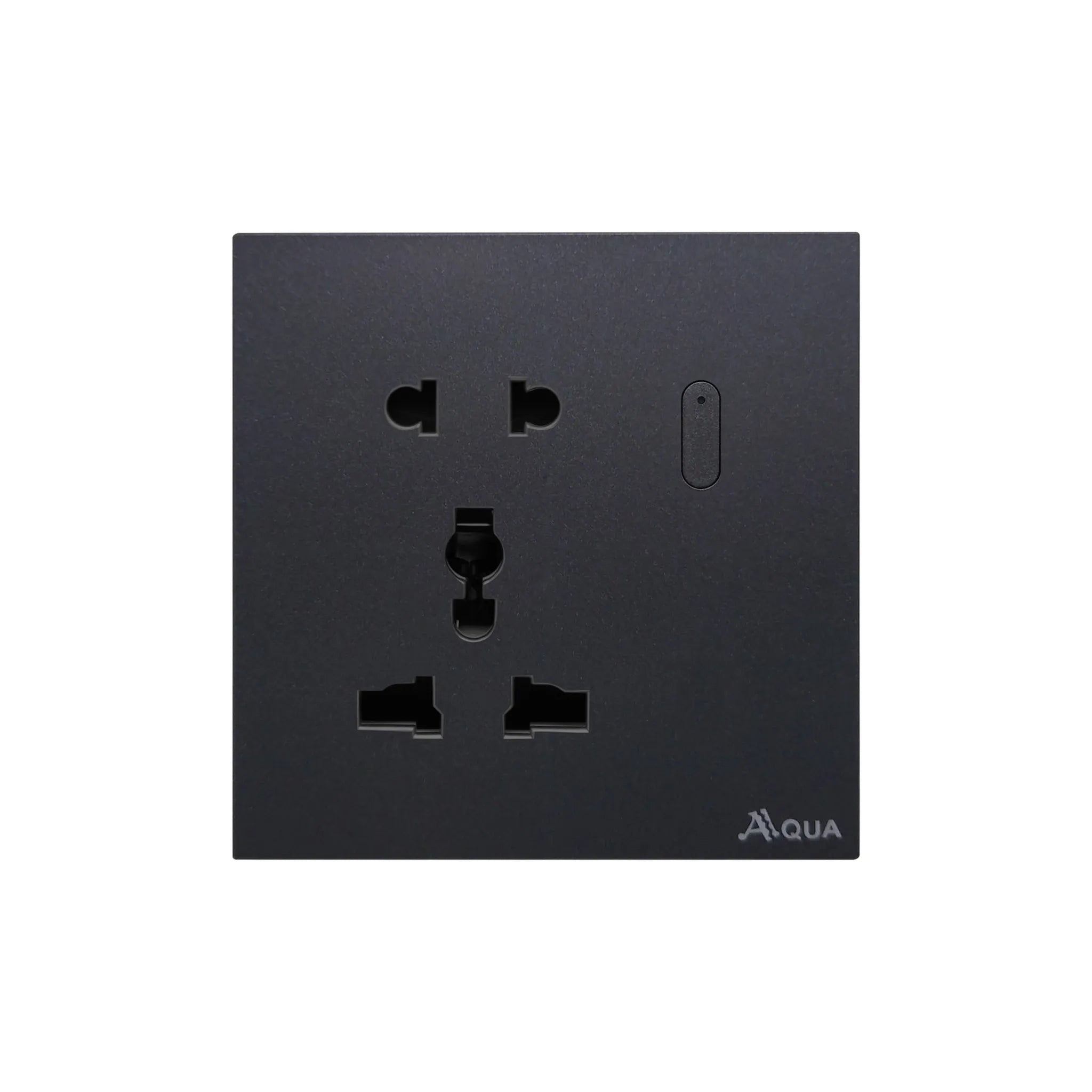 Aqua Wifi Smart Grey Multi Function Switch Price in Pakistan
