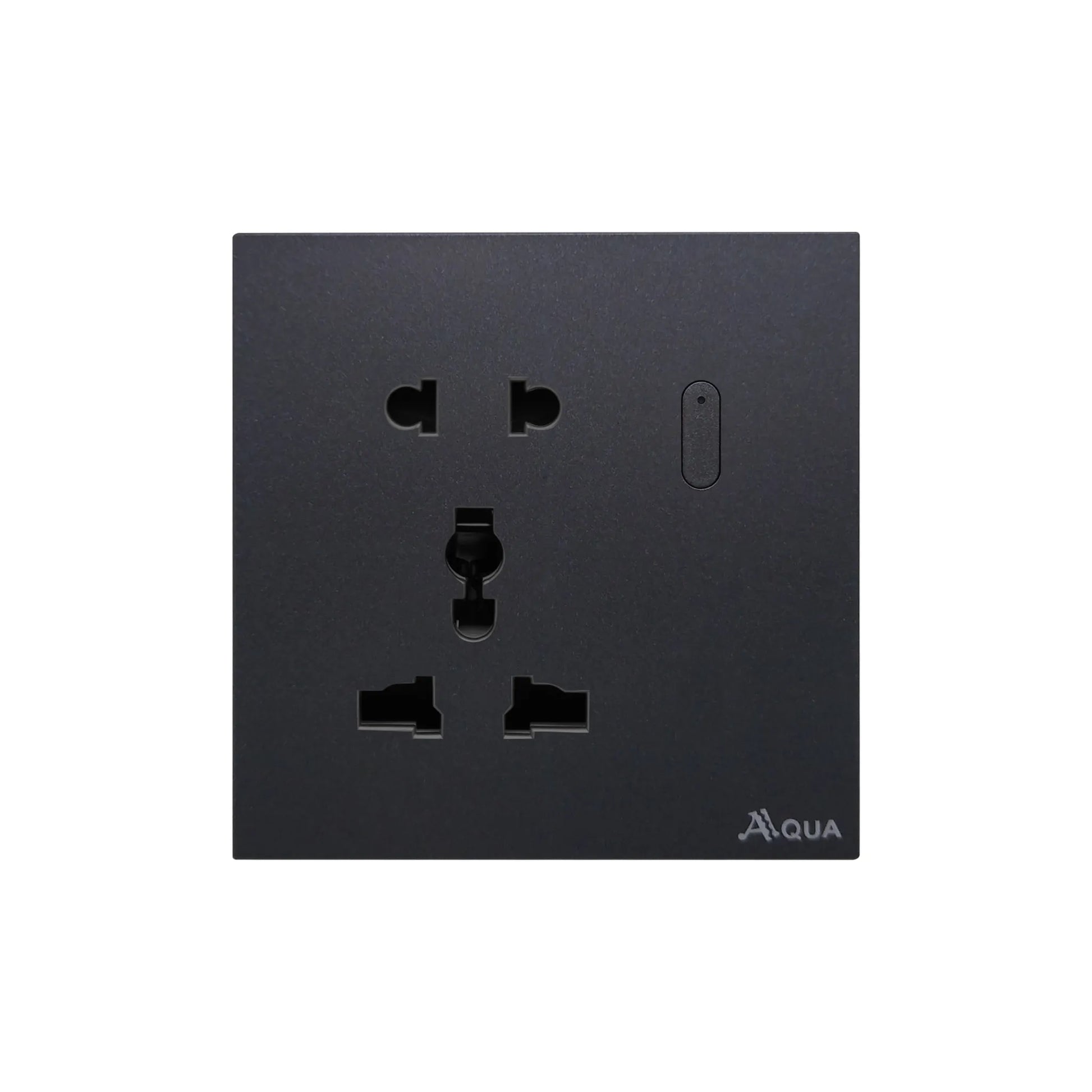 Aqua Wifi Smart Grey Multi Function Switch Price in Pakistan