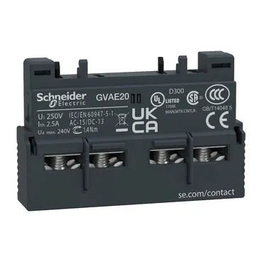 Schneider Auxiliary Switch Price in Pakistan Main image
