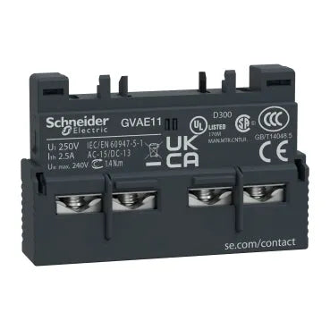 Schneider Auxiliary Switch Price In Pakistan Main image