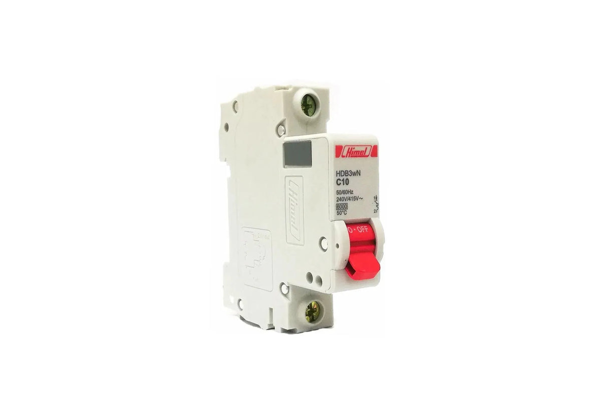 Himel HDB3wN1C 1 Pole Miniature Circuit Breaker