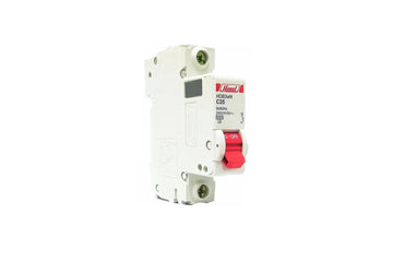 Himel HDB3wN1C 1 Pole Miniature Circuit Breaker