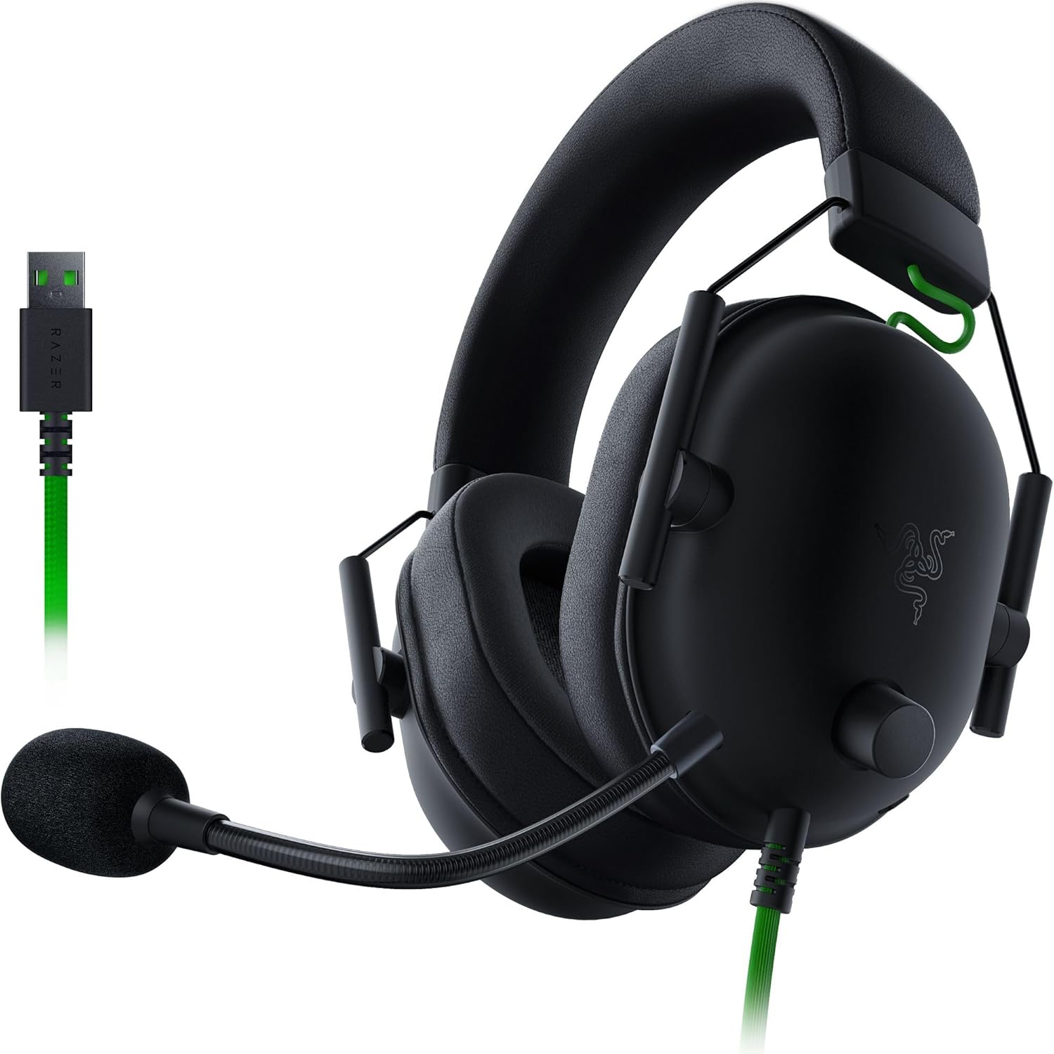 Razer Wired Gaming HeadphonesV2X 