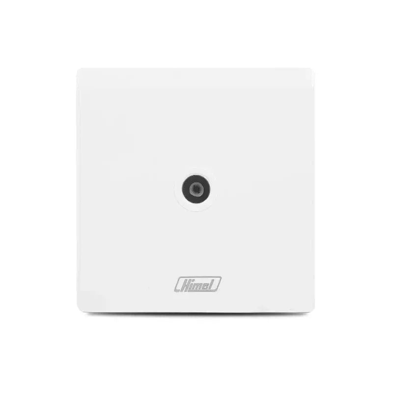 Himel 1 Gang TV Outlet