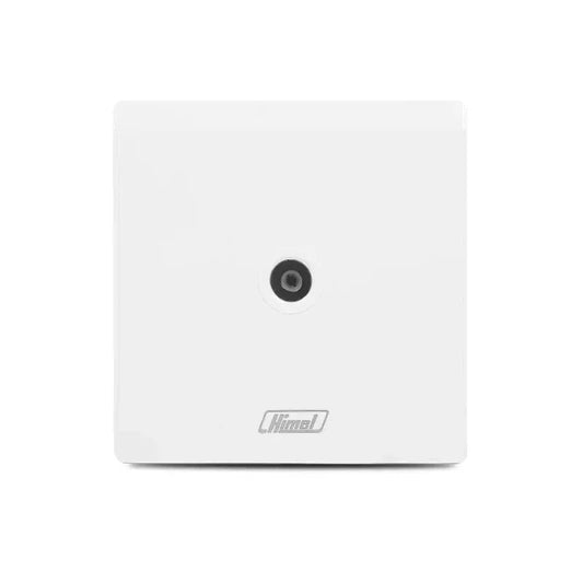 Himel 1 Gang TV Outlet