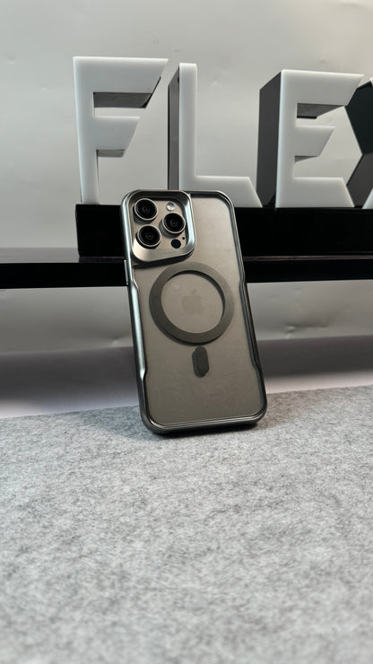 New-Gen Case (Metal-Look)