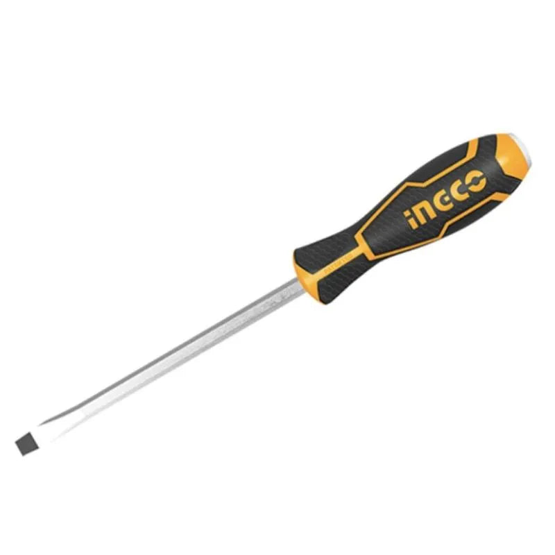 INGCO HGTS288200 Slotted Go-Through Screwdriver Main image