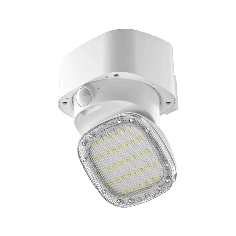 Inspiro 20W Beam Solar Light Secondary image