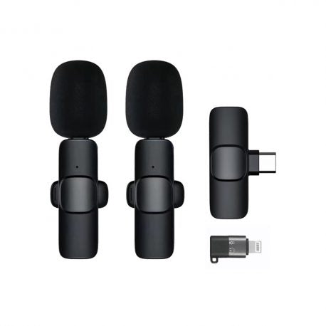 K9 Wireless Microphone For Mobile Price in Pakistan