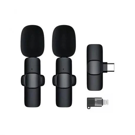K9 Wireless Microphone For Mobile Price in Pakistan Main image