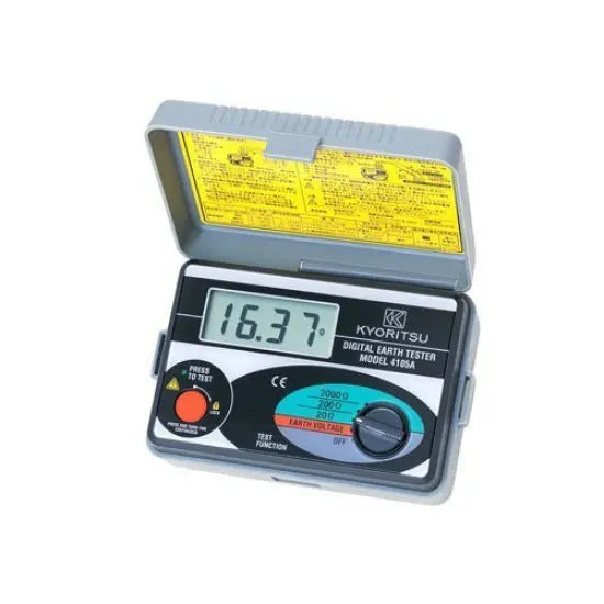 KYORITSU 4105A Earth Tester Price In Pakistan
 Main image