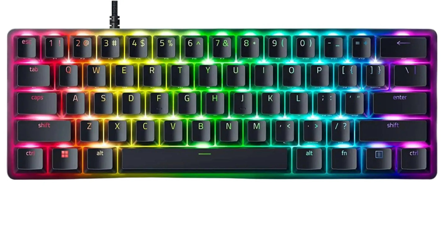 Razer Huntsman Mini The Ultra Fast Gaming Keyboard You Need