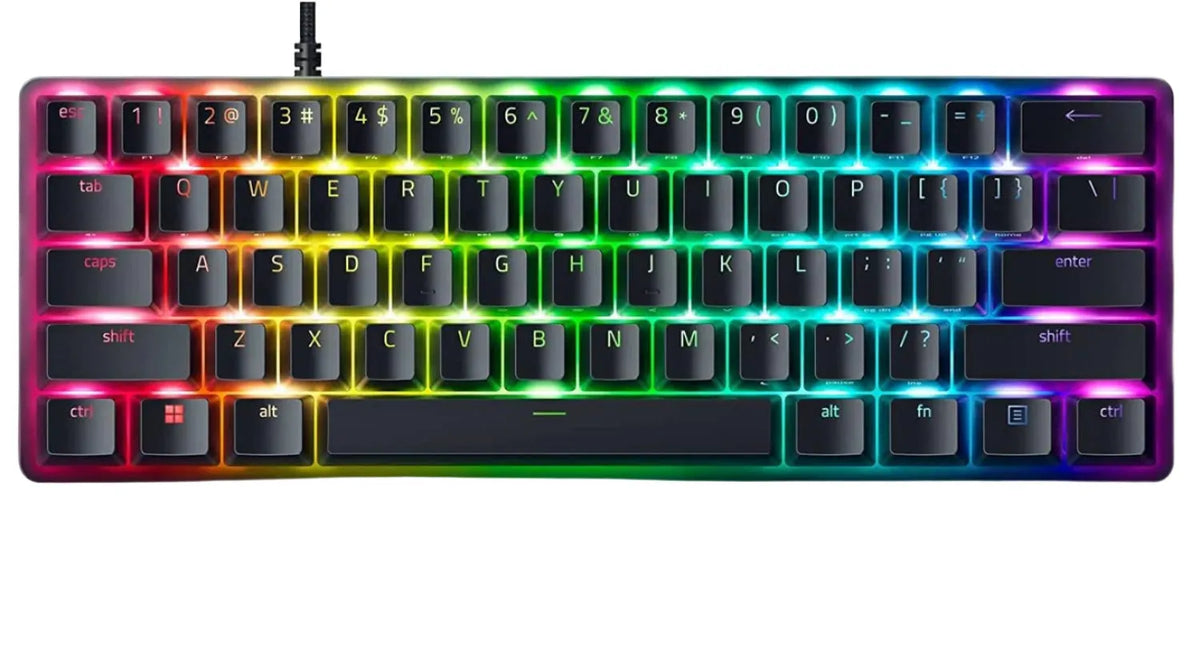 Razer Huntsman Mini The Ultra Fast Gaming Keyboard You Need Main image