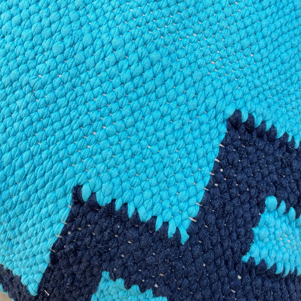 Kinaara Blue (18x18) Secondary image
