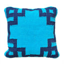 Kinaara Blue (18x18)