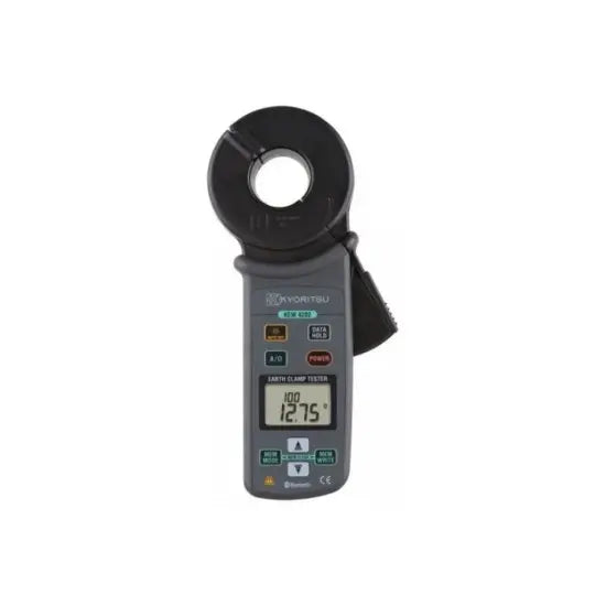 Kyoritsu 4202 Earth Clamp Tester Main image