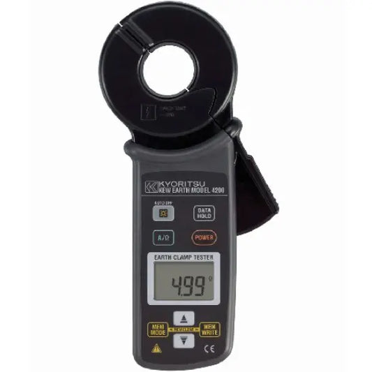 Kyoritsu 4200 Earth Clamp Tester Price In Pakistan
